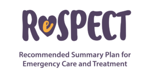 Recommended Summary Plan for Emergency Care and Treatment logo