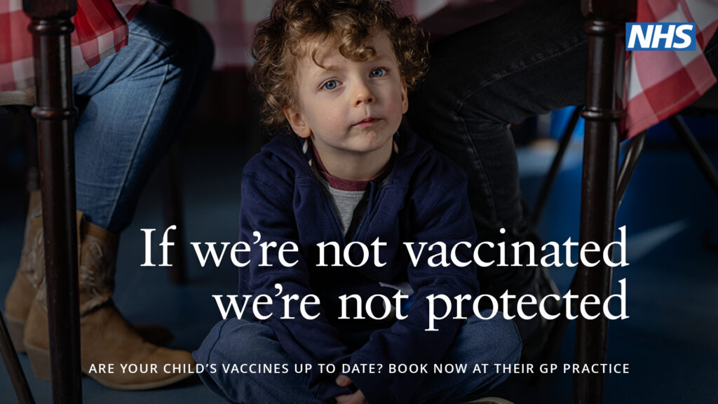 childhood immunisations, vaccines