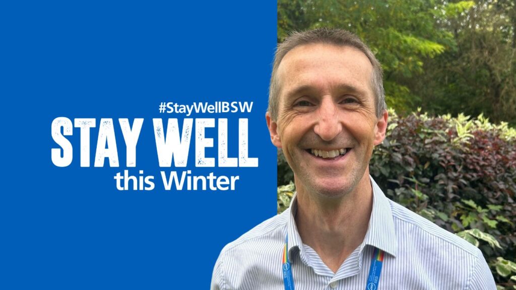 STAY WELL THIS WINTER, STAY WELL BSW