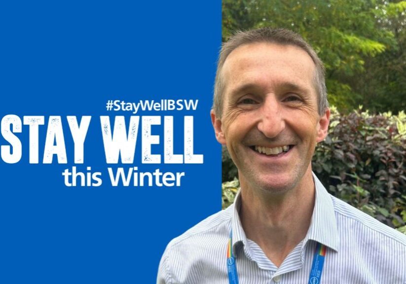 STAY WELL THIS WINTER, STAY WELL BSW